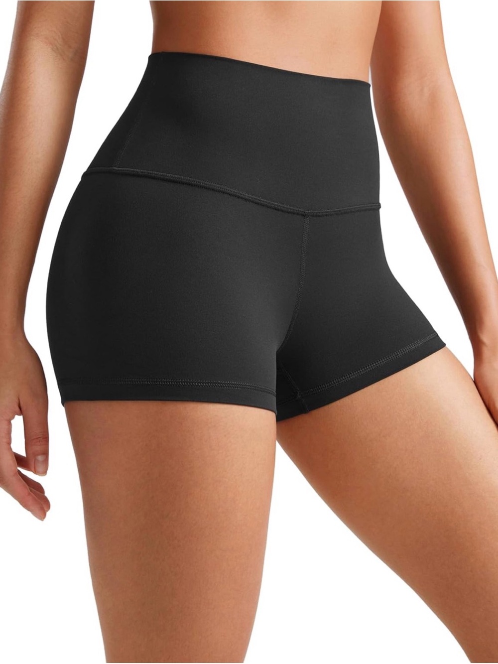 CRZ YOGA Butterluxe Biker Shorts